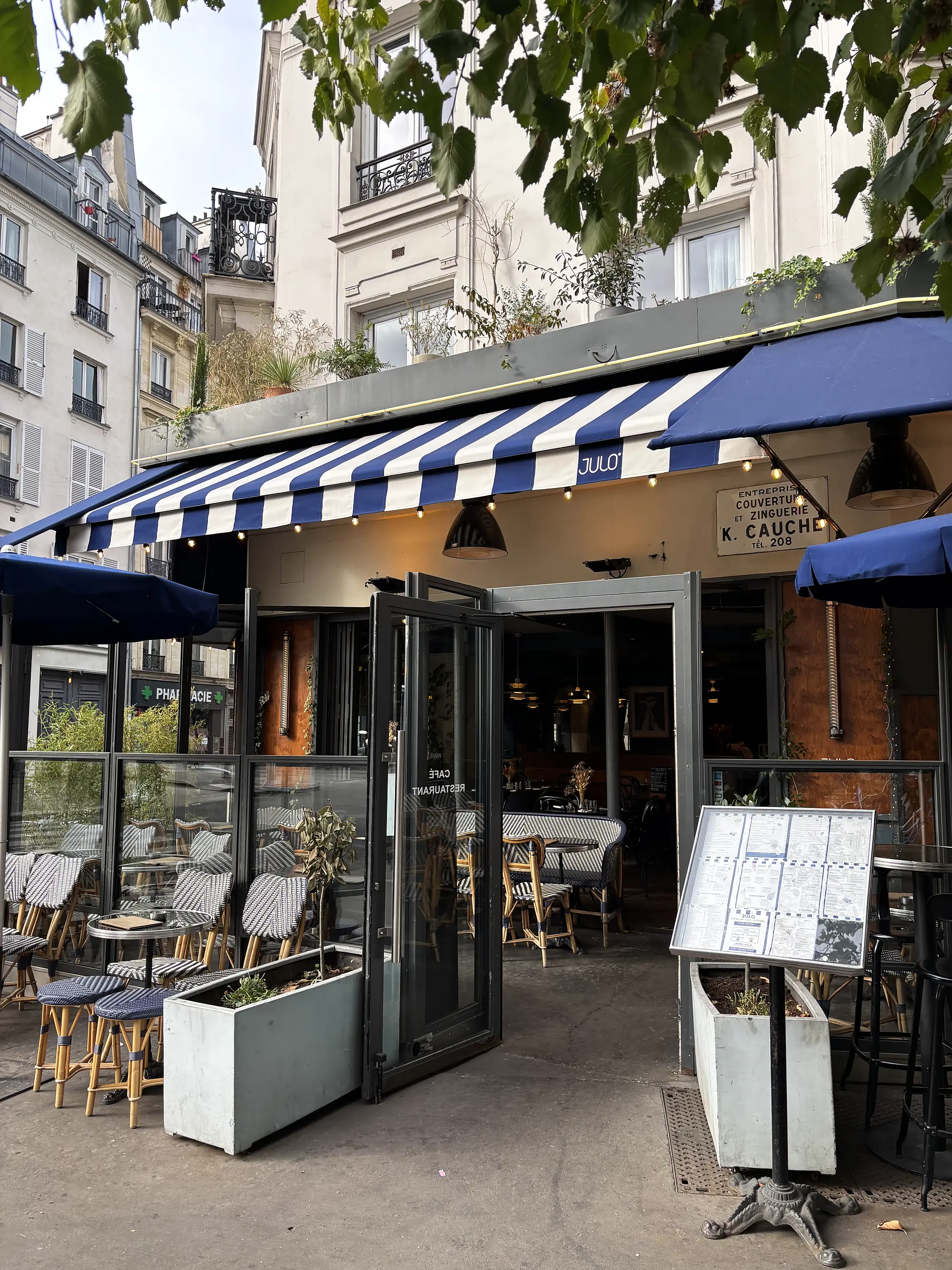 Julo Restaurant